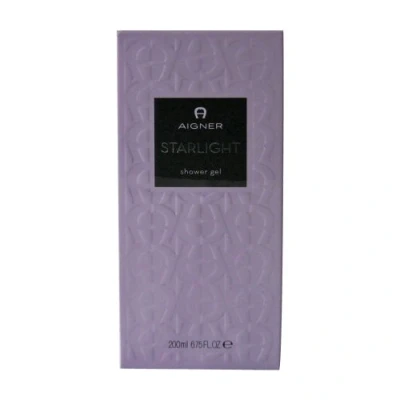 Abbildung von Aigner Starlight femme/women, Duschgel 200 ml, 1er Pack (1 x 0.272 kg)