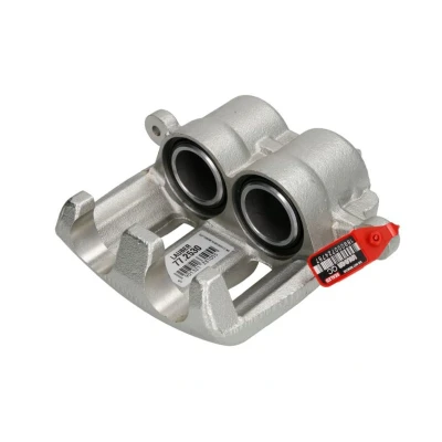 Abbildung von LAUBER 77.2530 Bremssattel Gusseisen Vorderachse links MERCEDES BENZ: Viano, Vito Bus, Mixto