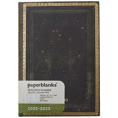 Abbildung von Paperblanks 2023 ARABICA