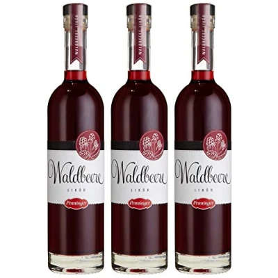 Abbildung von Penninger Waldbeerenlikör (3 x 0,5 l)