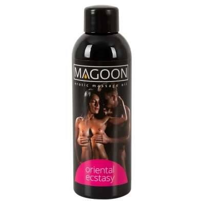 Abbildung von Massageöl „Erotik Massage Oil Oriental Ecstasy“