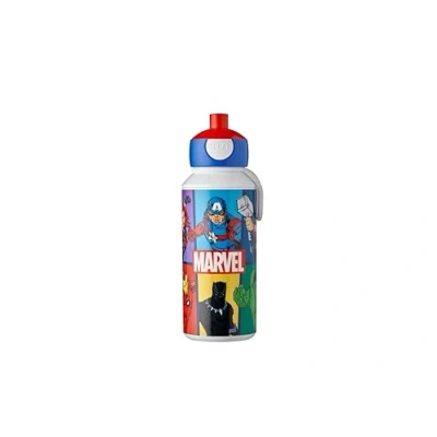 Abbildung von Trinkflasche Pop up Campus 400 ml Avengers Mepal