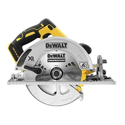 Abbildung von DeWALT DCS572N XJ, Holz, Gelb, Bürstenlos, 18,4 cm, 5500 RPM, 5,8 cm SOLO