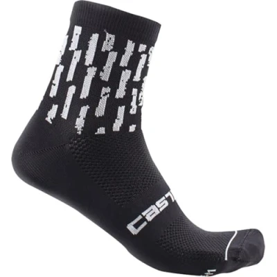 Abbildung von CASTELLI 4523052 010 AERO PRO W SOCK 9 CM Socks Women&#039;s Schwarz M