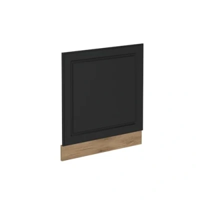 Abbildung von Vicco Frontblende R Line, Anthrazit Landhaus, 60 cm ohne Arbeitsplatte