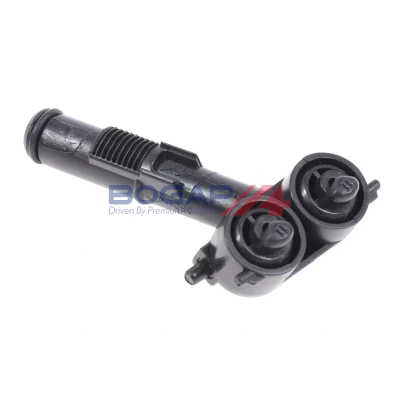 Abbildung von BOGAP A5522320 Waschwasserdüse, Scheinwerferreinigung PORSCHE: Cayenne (9PA) 3.6, S 4.8, Turbo GTS 3.0 TDI 2007 2010