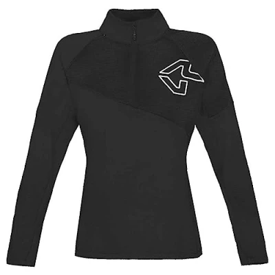 Abbildung von Rock Experience Damen Urus Sweatshirt, Caviar, L EU
