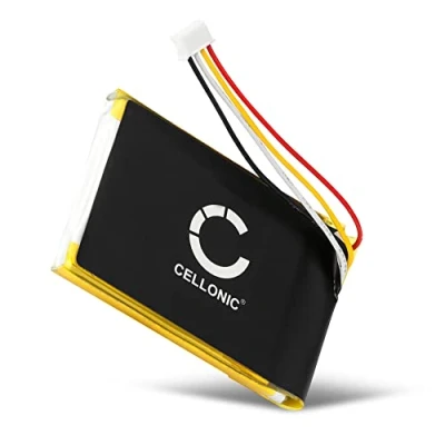 Abbildung von CELLONIC® Ersatzakku L0721 LF für JBL Clip 3 Lautsprecher Musikbox Akku 1000mAh Soundbox Batterie, Speaker Battery