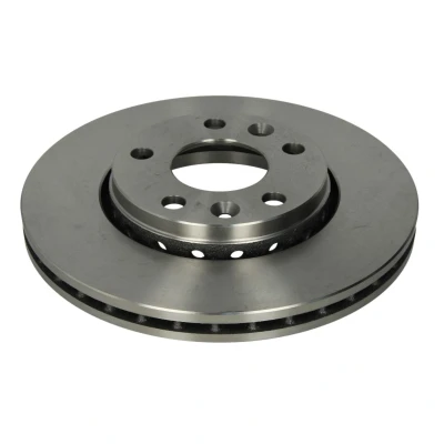 Abbildung von ABE C3R040ABE Bremsscheibe Vorderachse 280 24 5 Belüftet RENAULT: LAGUNA 3 Grandtour, SCENIC 3, Megane 4 Schrägheck, DACIA: Duster SUV, II