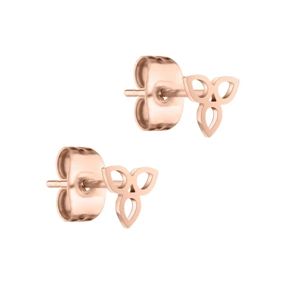 Abbildung von Tamaris Ohrringe roségoldcoloured, Damen, Größe: One Size, Roségold/coloured