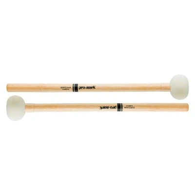 Abbildung von Promark OBD4 Bass Drum Mallets, groß