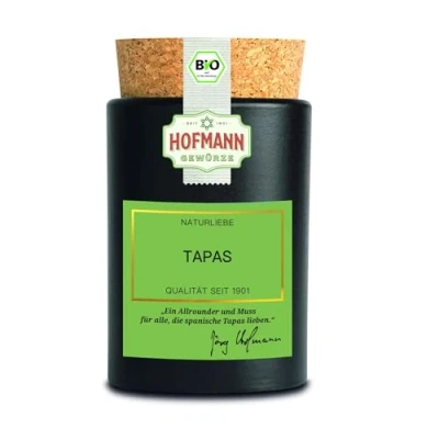 Abbildung von Hofmann Gewürze BIO Tapas Gewürzmischung, 45g