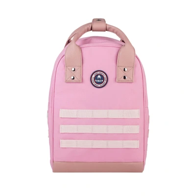 Abbildung von Cabaia OLD School Small Tourenrucksack, Größe: One Size, Kyoto pink