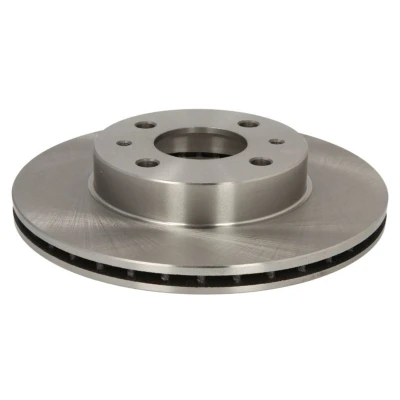 Abbildung von SAKURA 604 10 4140 Bremsscheibe Vorderachse 247 18 innenbelüftet NISSAN: ALMERA 1 Hatchback,