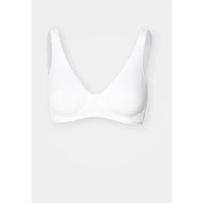Abbildung von Sloggi Basic SOFT BRA Triangel BH, Damen, Größe: 65B, White