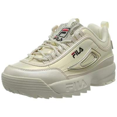 Abbildung von FILA Disruptor N wmn Damen Sneaker, Beige (Marshmallow), 40 EU