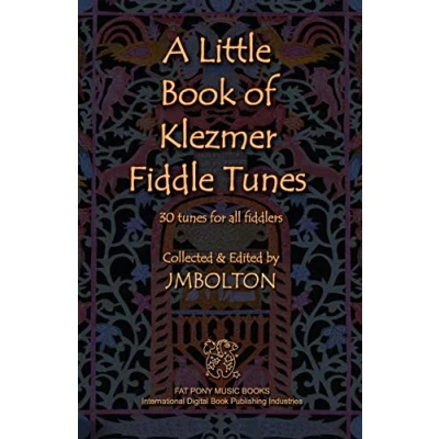 Abbildung von Little Book of Klezmer Fiddle Tunes (Little Books Music)