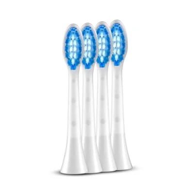 Abbildung von Silk&#039;n Sonicyou Refill Brush Heads Family Pack 4 Pcs White Soft