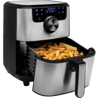 Abbildung von PRINCESS Heißluftfritteuse &quot;182033&quot;, 1500 W, Fassungsvermögen 4,5 l