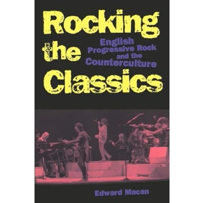 Abbildung von ROCKING the CLASSICS: English Progressive Rock and Counterculture