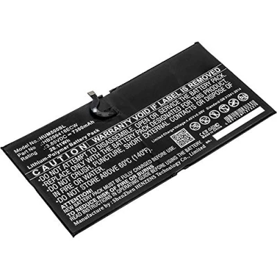 Abbildung von subtel® Ersatz Akku HB299418ECW für Huawei MediaPad M5 10.8 / Pro 7300mAh Ersatzakku Tablet PC Batterie Tabletakku, Battery