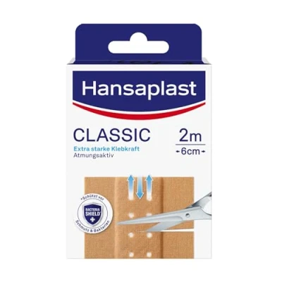 Abbildung von Hansaplast Pflaster CLASSIC 6 cm x 10