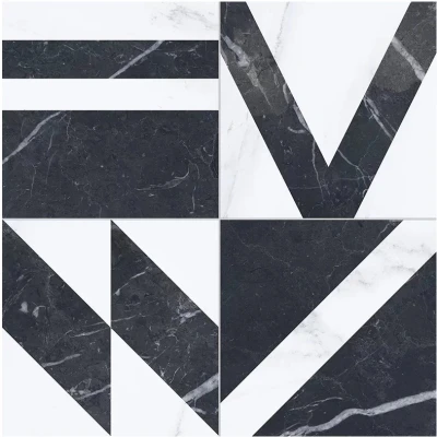 Abbildung von MARBLE VERSA 16.5 x Feinsteinzeug Wand und Bodenfliese Keramikfliese Fliese