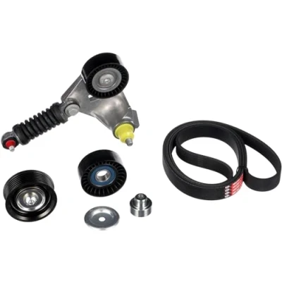 Abbildung von GATES EuroGrip K036PK1640 Keilrippenriemensatz FORD: MONDEO 3 Kombi, Stufenheck, 3, JAGUAR: X Type Limousine, Kombi