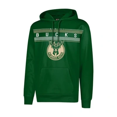 Abbildung von NBA Herren Fleece Hoodie Pullover Sweatshirt Poly Midtown, Herren, Midtown Hoodie,GHM1461F MB XLarge, grün, X Large