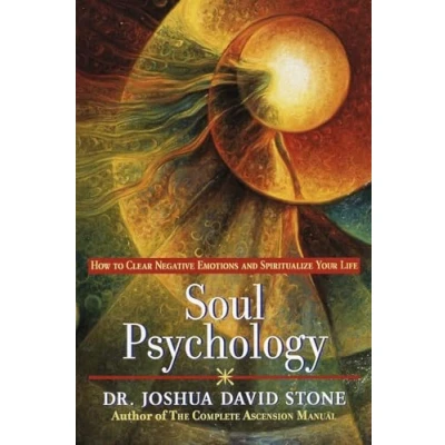 Abbildung von Soul Psychology: How to Clear Negative Emotions and Spiritualize Your Life