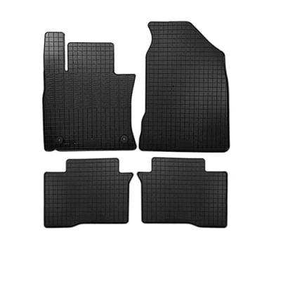 Abbildung von AutoStyle CK RSY01 Fußmattensatz Vollgummi vorne und hinten 4 schwarz SSANGYONG: Tivoli SUV