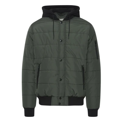 Abbildung von Blend Outerwear Winterjacke, Herren, Größe: XL, Deep forest