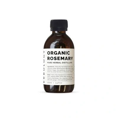 Abbildung von Erbology Bio Rosmarinwasser 100 ml