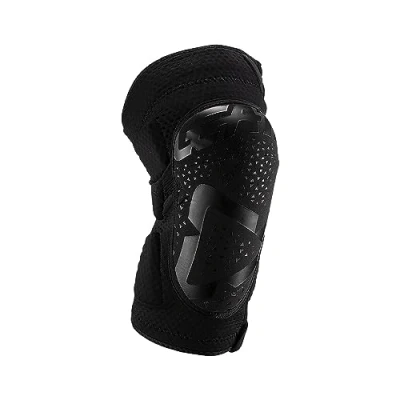 Abbildung von Leatt Knee Guard 3DF 5.0 ZIP with perforated sleeve