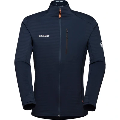 Abbildung von Mammut Taiss Light Trainingsjacke Deep icemarine, Herren, Größe: Medium, ice marine