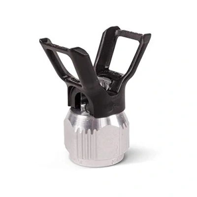 Abbildung von WAGNER Control Pro HEA Düsenhalter/Spritzschutz für Airless Farbsprühsysteme