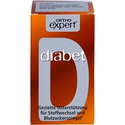 Abbildung von Orthoexpert Diabet Tabletten 60 St