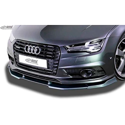 Abbildung von Frontspoiler Vario X A7 S Line &amp; S7 2014 2018 (PU)
