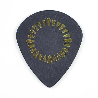 Abbildung von Jim Dunlop Animals as Leaders, Tortex Jazz (Größe: XL, 6 Stück) schwarz, AALP04, .73mm