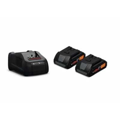 Abbildung von FEIN Akku Pack Procore 18 V 4,0 AH AS,ProCORE Li Ionen mit Highpower Zellen, Kompatibel allen 18V Geräten AMPShare oder Bosch Professional Schnittstelle