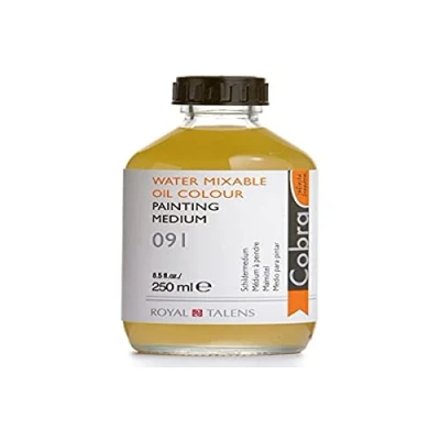 Abbildung von Cobra Painting Medium 091 Bottle