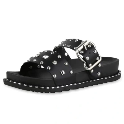 Abbildung von VAN HILL 841051 Pantolette Schuhe