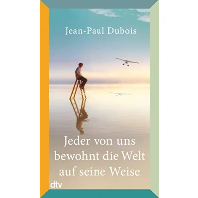 Abbildung von Jeder Von Uns Bewohnt die Welt auf Seine Weise