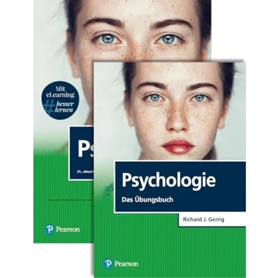 Abbildung von Value Pack Psychologie: Mit eLearning #besser lernen (Pearson Studium Psychologie)