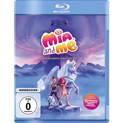 Abbildung von Mia and me Das Geheimnis von Centopia [Blu ray]