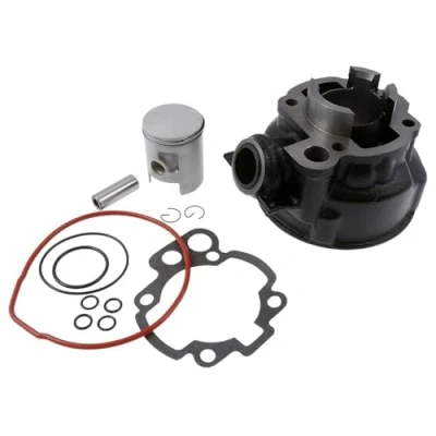 Abbildung von Zylinder Kit 50ccm für MOTORHISPANIA Furia 50cc, RX, RYZ, XP6, XPS, XR6, RIEJU MRT, MRX, RR