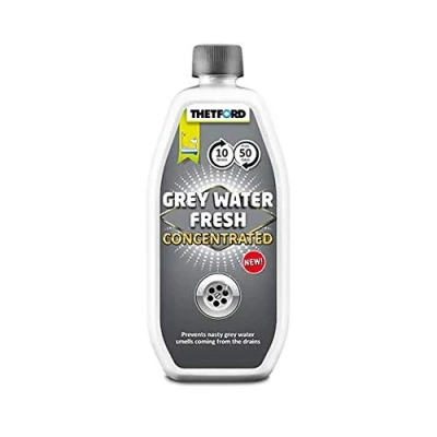 Abbildung von Thetford Geruchsentferner Grey Water Fresh, 800 ml (1er Pack)