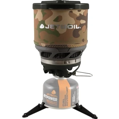 Abbildung von Jetboil Minimo Camo Gaskocher