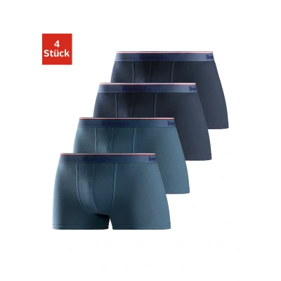 Abbildung von Bench Panties, Herren, Größe: Small, Navy blau
