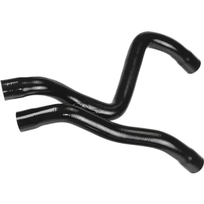 Abbildung von GATES 3972 Kühlerschlauch EPDM (Ethylen Propylen Dien Kautschuk) VOLKSWAGEN: Polo III Schrägheck, Lupo / 3L, IV SEAT: Arosa